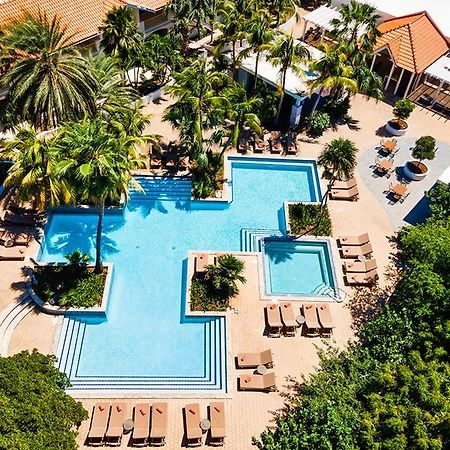 Zoetry Curacao Resort & Spa Willemstad Dış mekan fotoğraf
