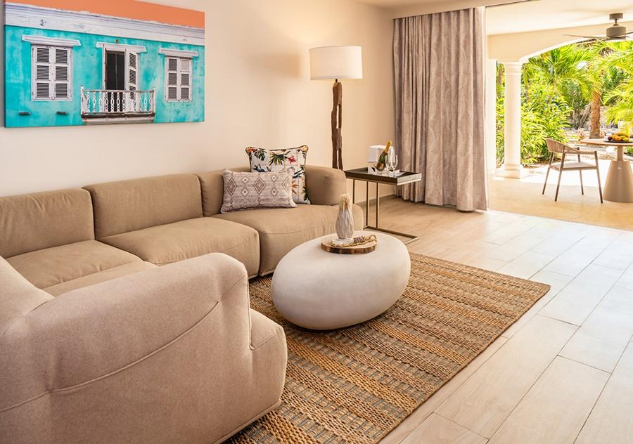 Zoetry Curacao Resort & Spa Willemstad Dış mekan fotoğraf