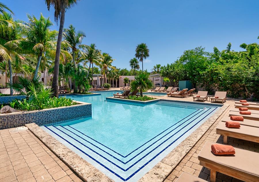 Zoetry Curacao Resort & Spa Willemstad Dış mekan fotoğraf