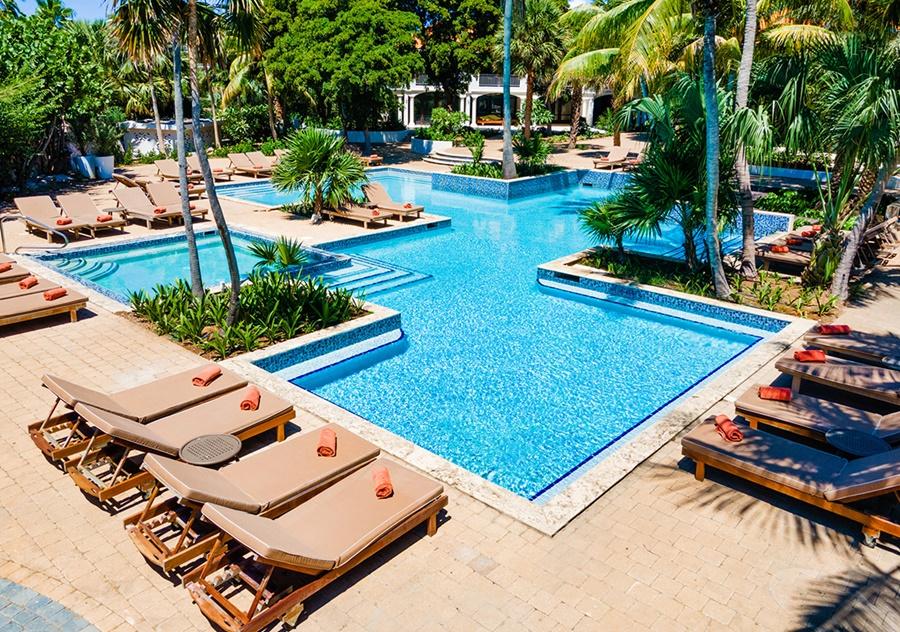 Zoetry Curacao Resort & Spa Willemstad Dış mekan fotoğraf