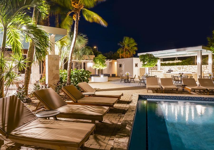 Zoetry Curacao Resort & Spa Willemstad Dış mekan fotoğraf